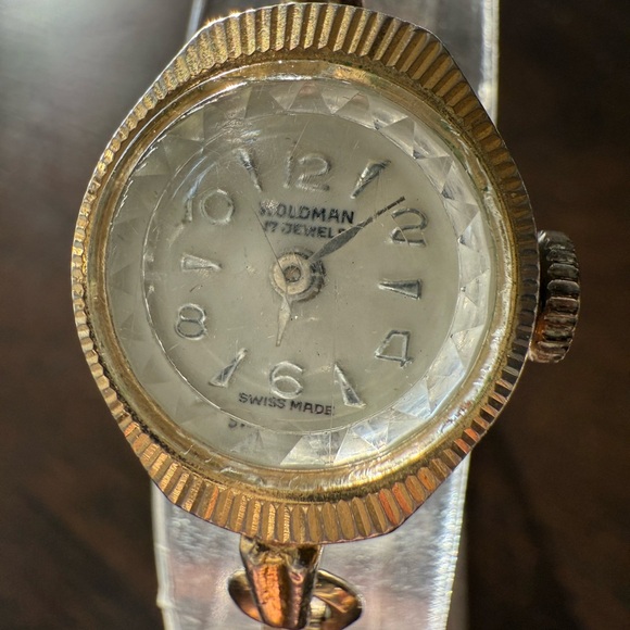 Vintage Women’s Woldman None Working Watch - Picture 4 of 7